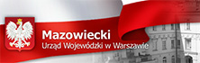 Logo Mazowiecki UW w Warszawie