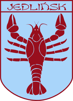 POL_Jedlinsk_COA