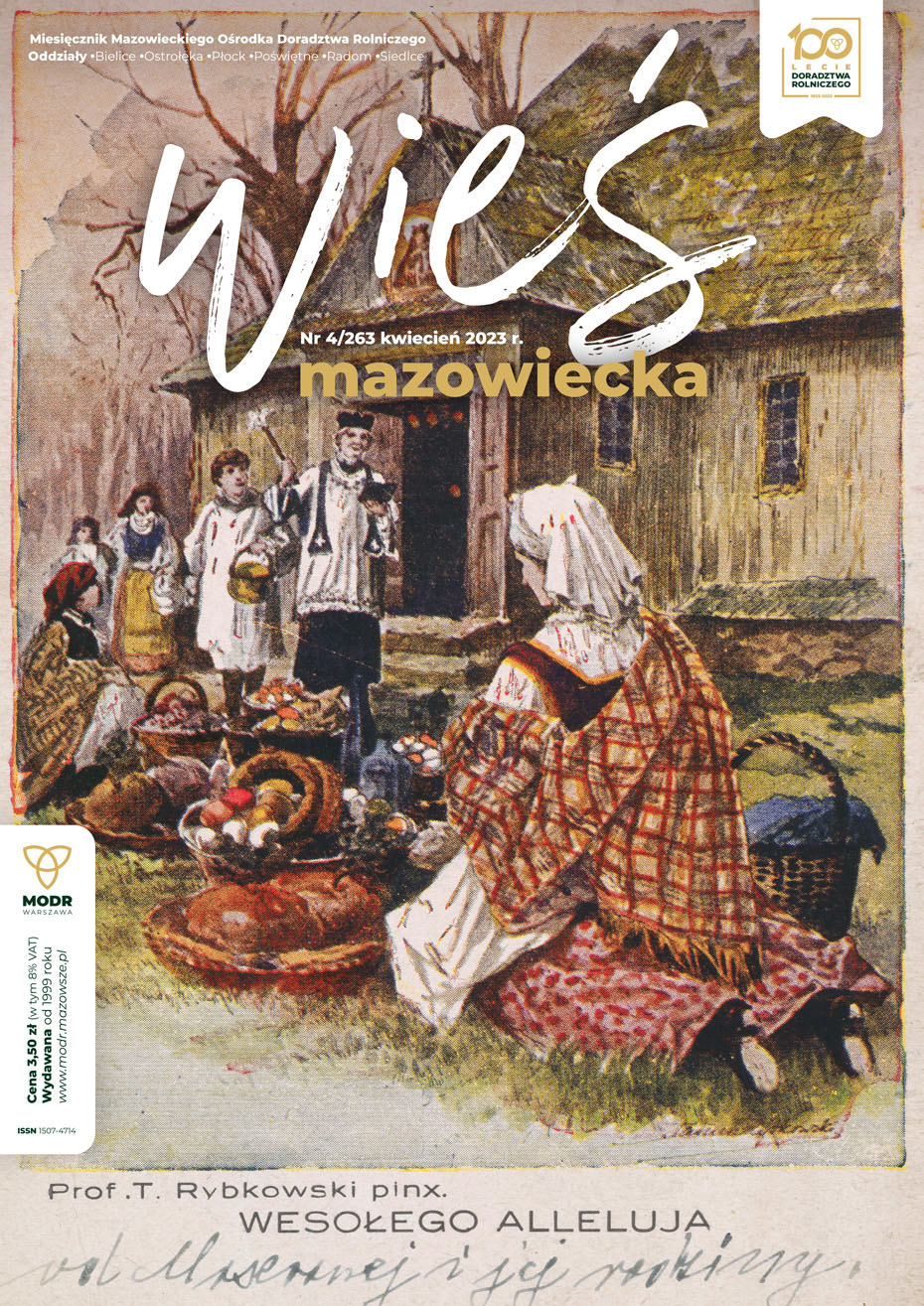 Wieś Mazowiecka