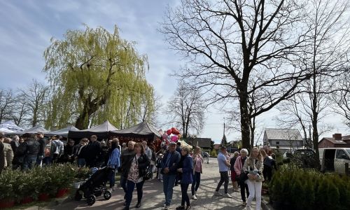 Wiosna na polu i w ogrodzie – Siedlce