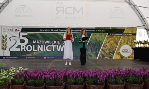 XXV Mazowieckie Dni Rolnictwa