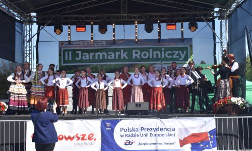  Jarmark w Kozłowie Biskupim 